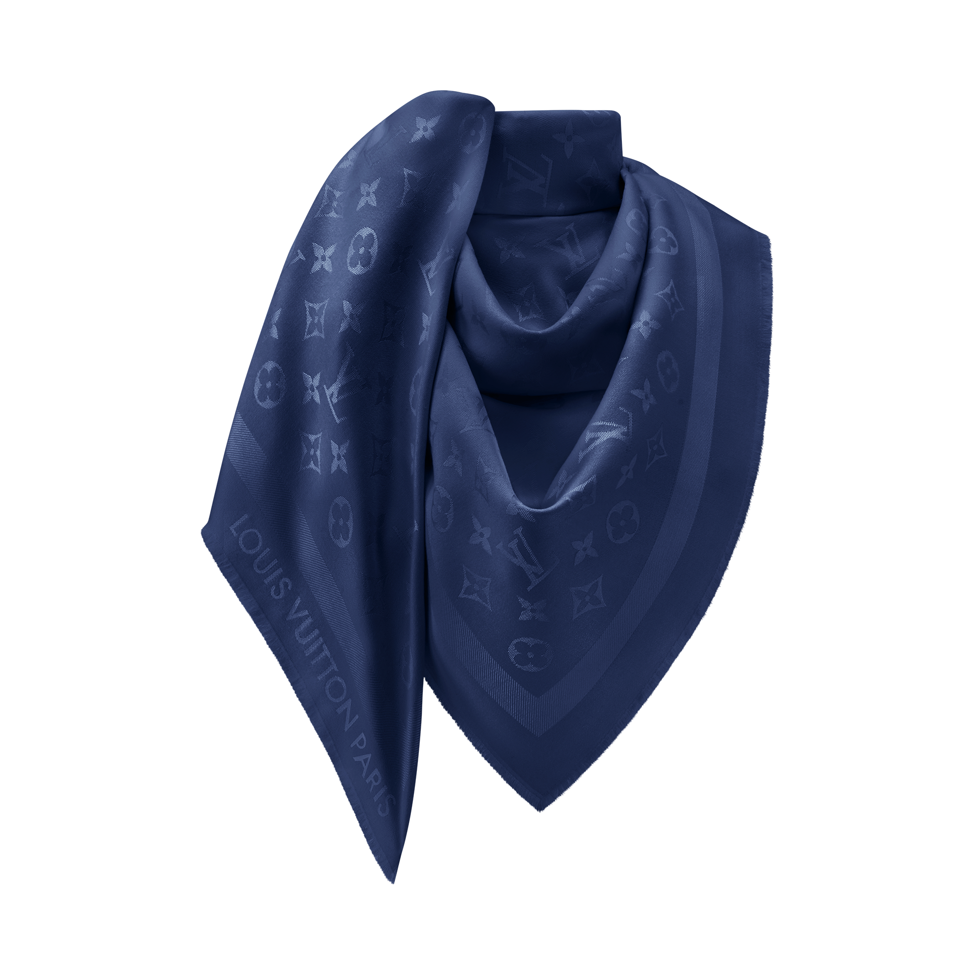 Monogram Classic Shawl S00 - Accessories | LOUIS VUITTON